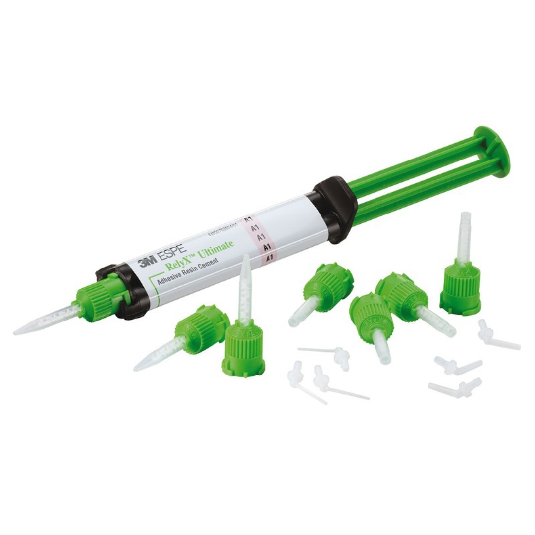 35422003 3M Espe Relyx Ultimate - Syr 8,5gr + 10 Mix/T + 5 Punt/End Tr - immagine 1