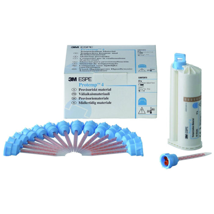 3M Espe Protemp 4 Garant 67g A1 - immagine 1