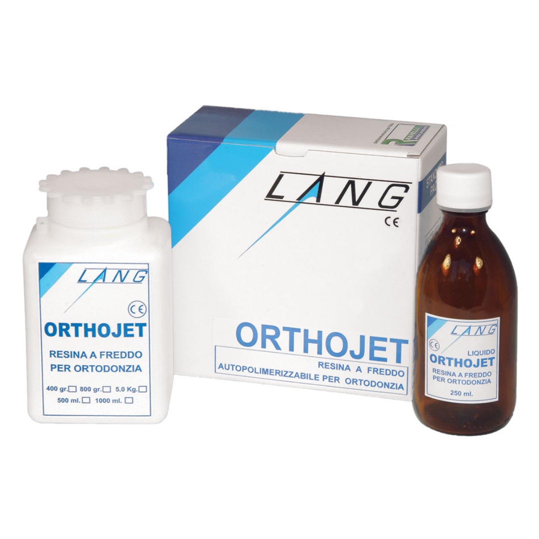 41-460 (1) Lang Orthojet Kit 400g + 250ml - immagine 1