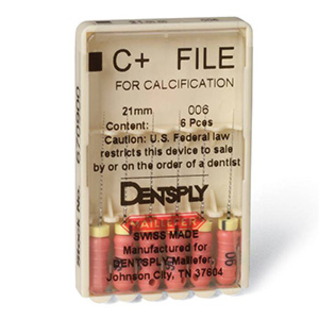 6003490 (1) Maillefer C+ File - immagine 1