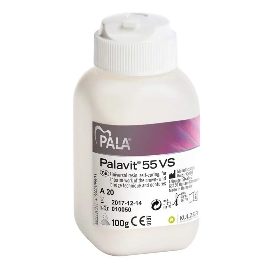 Palavit Kulzer Palavit 55vs Ricambio Polveri Da 100 Grammi - immagine 1