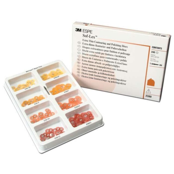 3M Espe Sof-Lex Pop-On Xt Kit 2380 - immagine 1