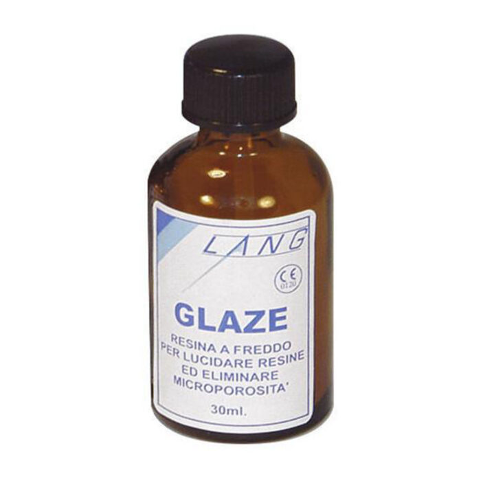 Lang Glaze Ricambio Trasparente 30ml - immagine 1