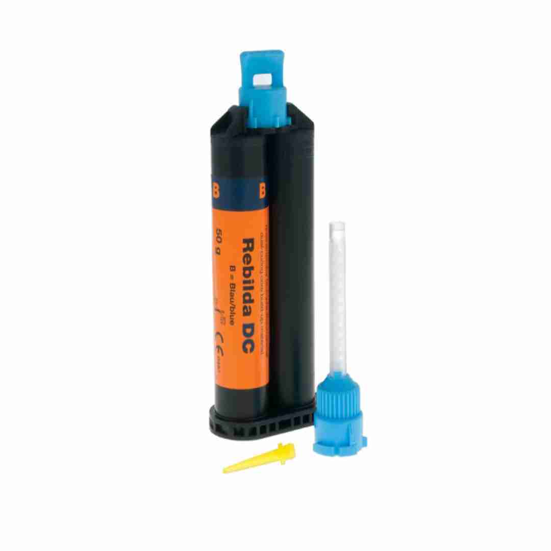 9107302 VOCO Rebilda Dc Blu 50g - immagine 1