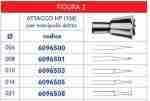 Meisinger Frese In Acciaio Fig 2 104 - Cf10 Mis 006 - immagine 2