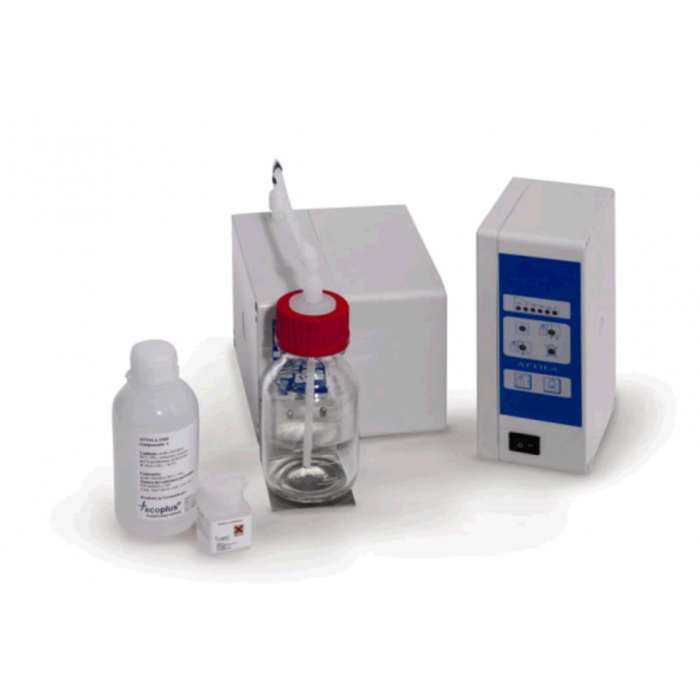 Ecoplus Bioxteril - Kit Resine 100ml - immagine 1