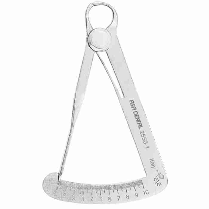 Asa Dental Calibro Iwanson 2550-1 - immagine 1