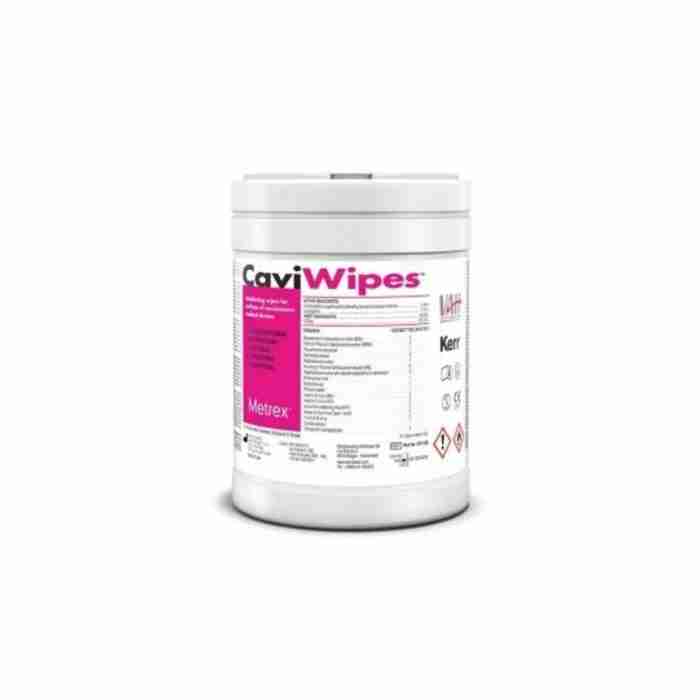 Kerr Caviwipes Barattolo 160 Salviette 22,5x17,5cm - immagine 1