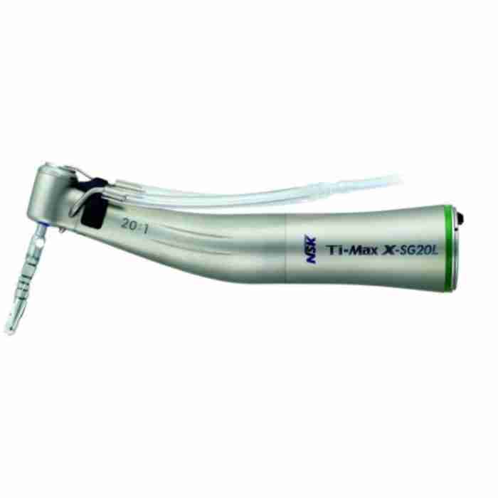 NSK Contrangolo Con Luce 20:1 X-Sg20l - immagine 1