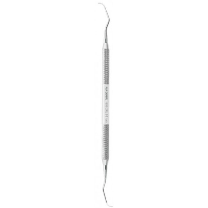 Asa Dental Curette Columbia 1806-2RL - immagine 1