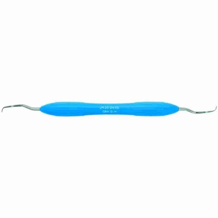 LM Curette Gracey 13/14 Lm 213-214 Manico Ergomax - Xsi - immagine 1