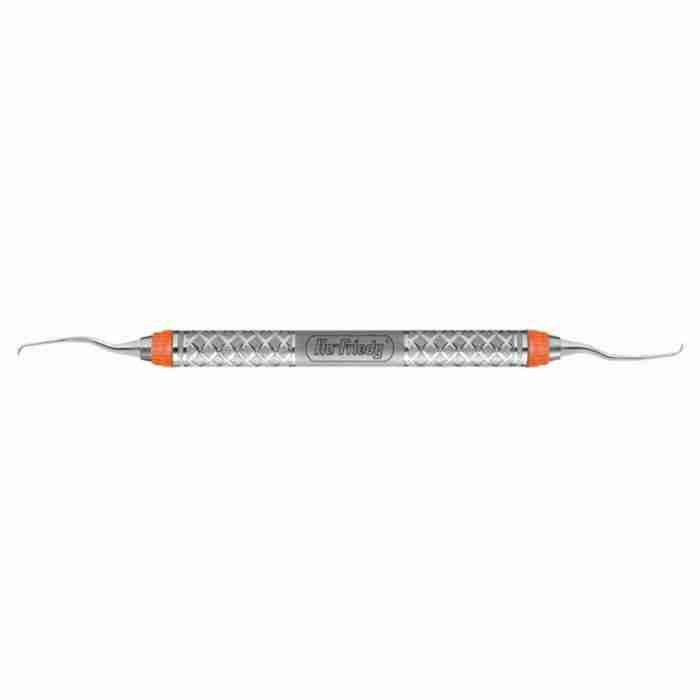 Hu-Friedy Curette Gracey Micro Mini Impugnatura 9 Ever Edge 2.0 Codice Colore - immagine 1