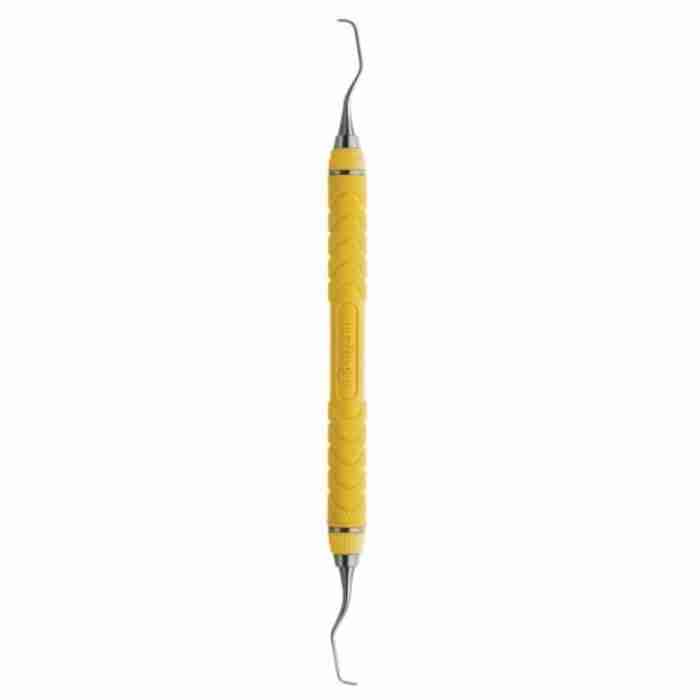 Hu-Friedy Curette Gracey Mini Five Impugnatura C8 Resin Colors - immagine 1