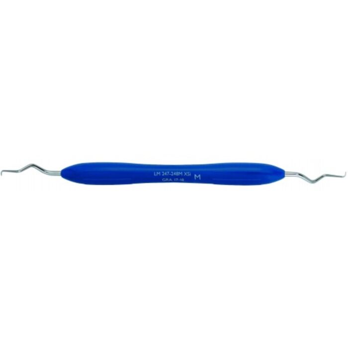 LM Curette Mini-Gracey 17/18 Ergo Max - immagine 1