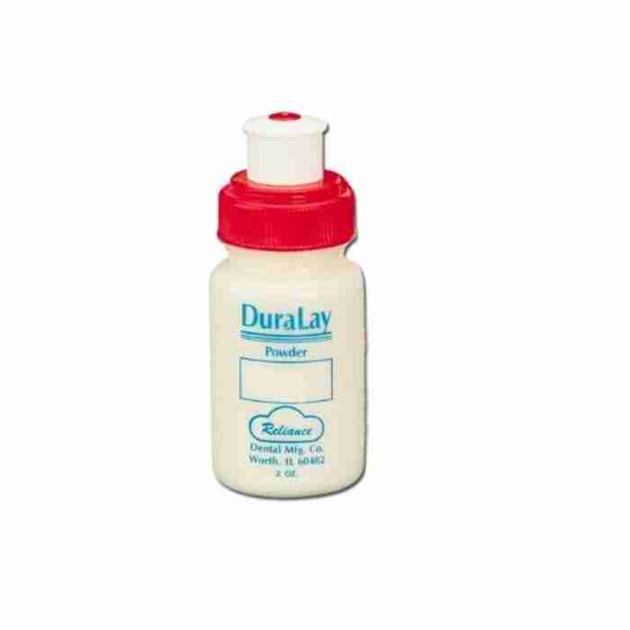 Reliance Duralay C&B Ricambio Polvere 2 Once - immagine 1