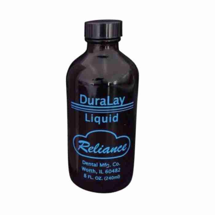 Reliance Duralay Liquido 8 Once - immagine 1