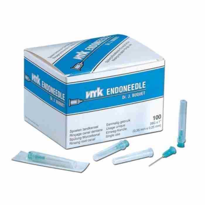 VMK Endoneedle Aghi 28g 25mm - immagine 1