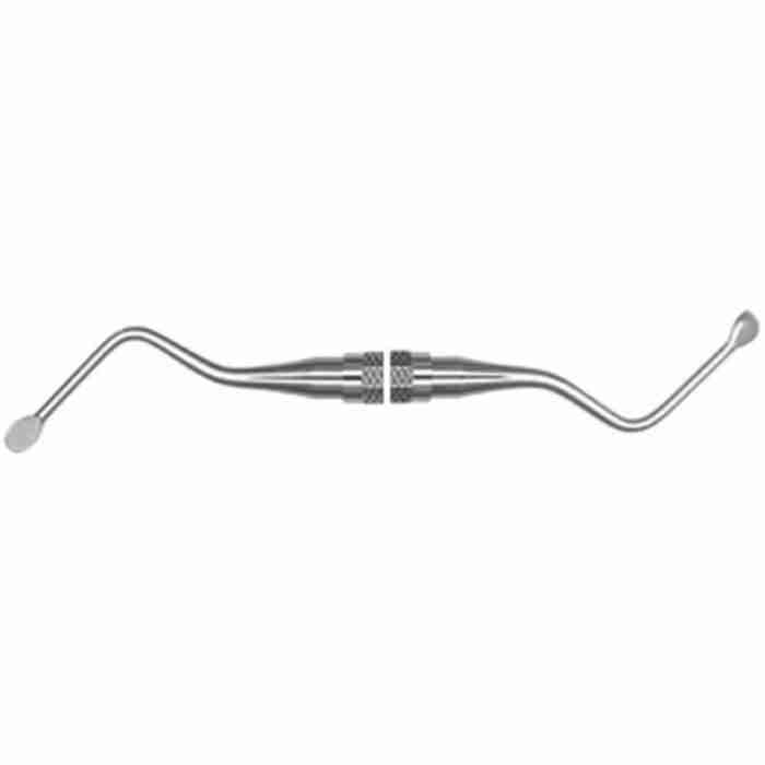 Hu-Friedy Curette Chirurgica Myller 12 Manico 522 - immagine 1