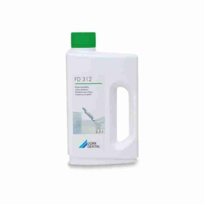 Durr Fd 312 Disinfettante Superfici 2,5l - immagine 1