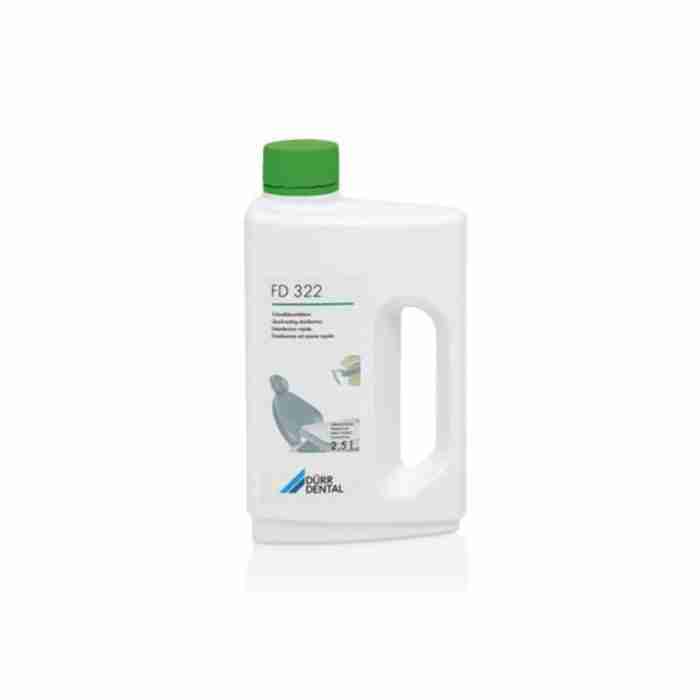 Durr Fd 322 Disinfezione Ad Azione Rapida - 10lt - immagine 1