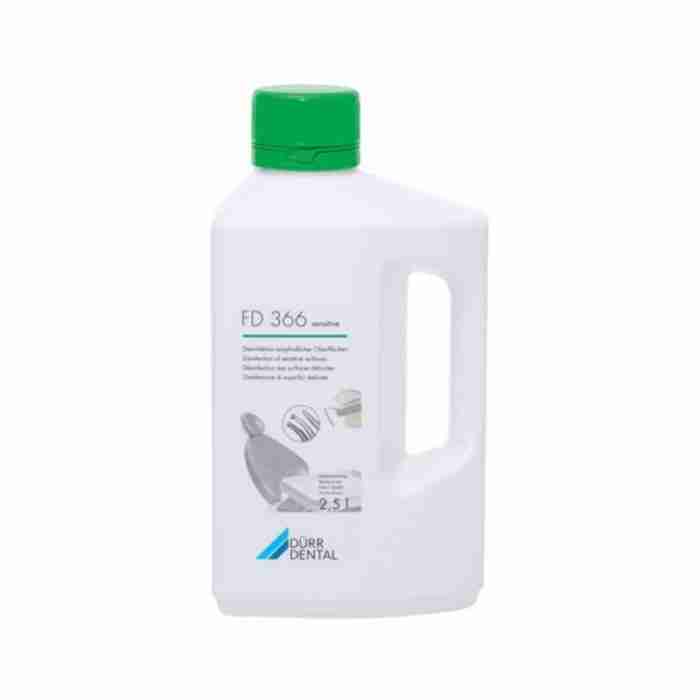 Durr Fd 366 Sensitive - 2,5lt - immagine 1