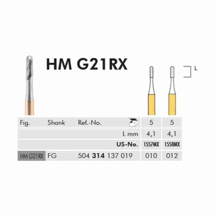 Meisinger Frese Tagliacorone Hmg21rx 314 012 - immagine 1