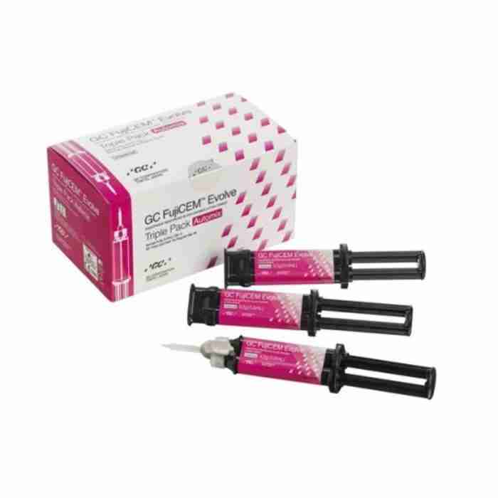 GC Fujicem Evolve Triple Pack Automix - immagine 1