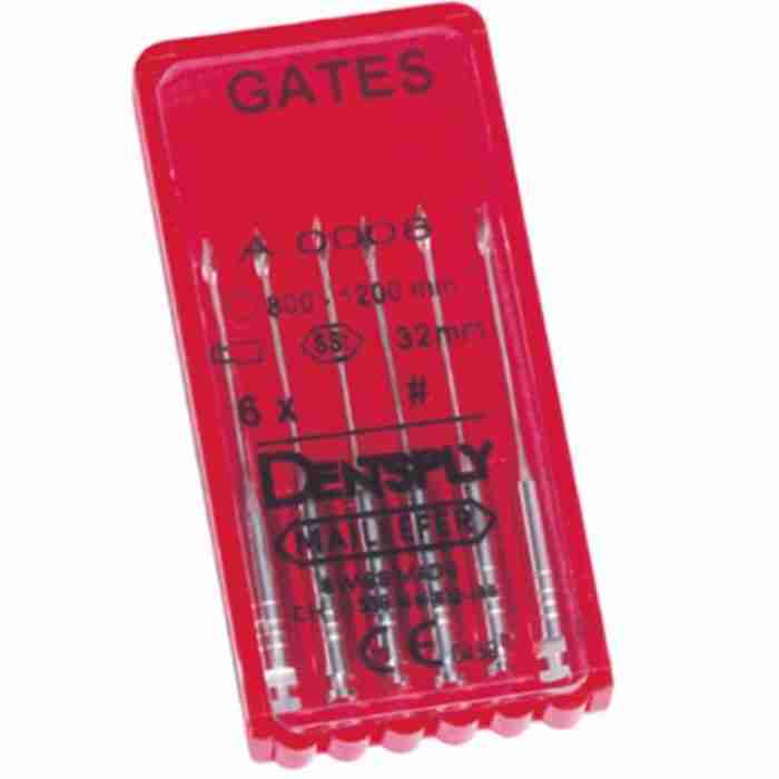 Maillefer Gates - immagine 1