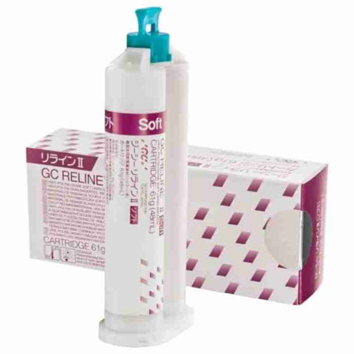 GC Reline Ii Cartuccia 48ml Soft 61gr - immagine 1