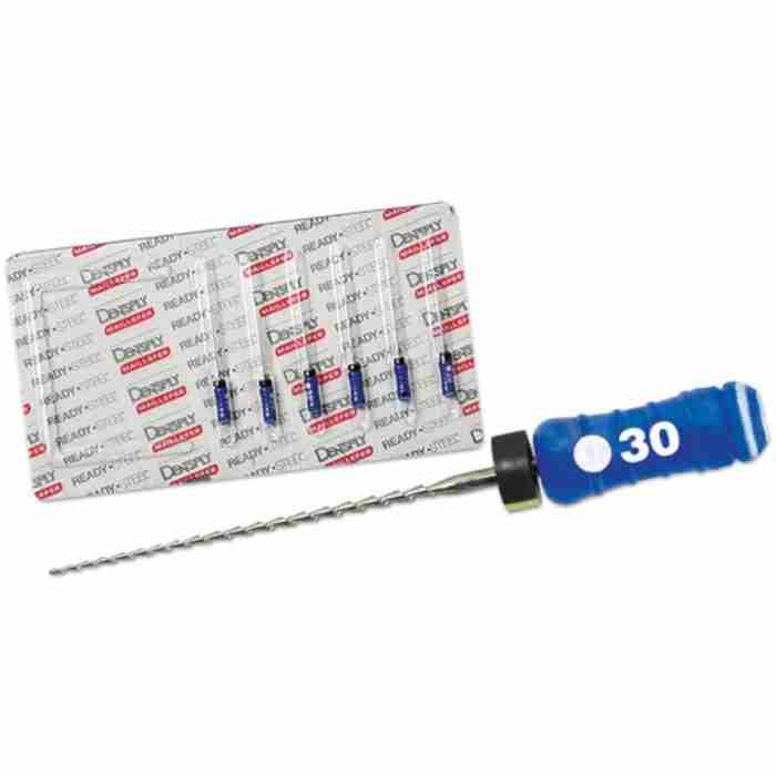 Maillefer Hedstroem Readysteel - immagine 1