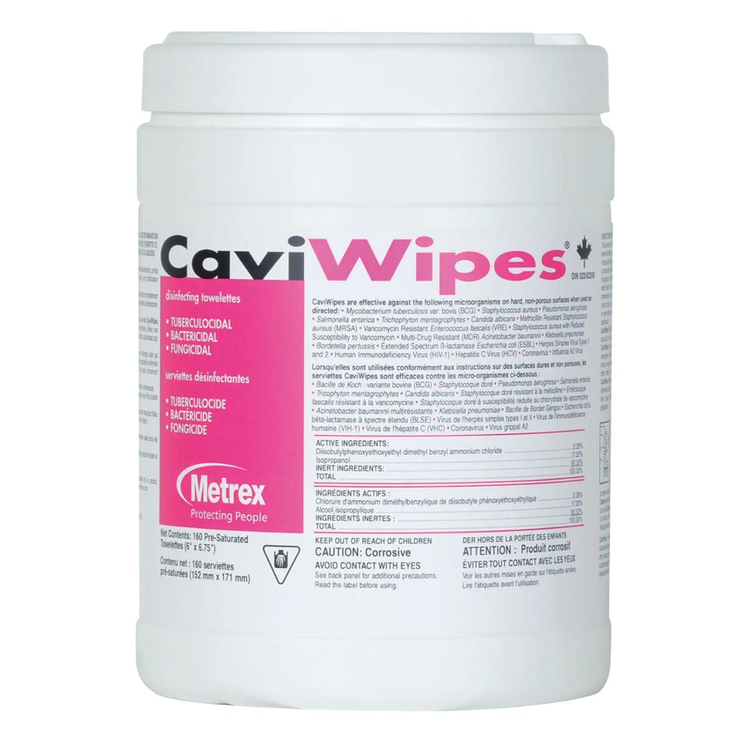 kerr salviette disinfettanti caviwipes Kerr Salviette Disinfettanti Caviwipes - immagine 1