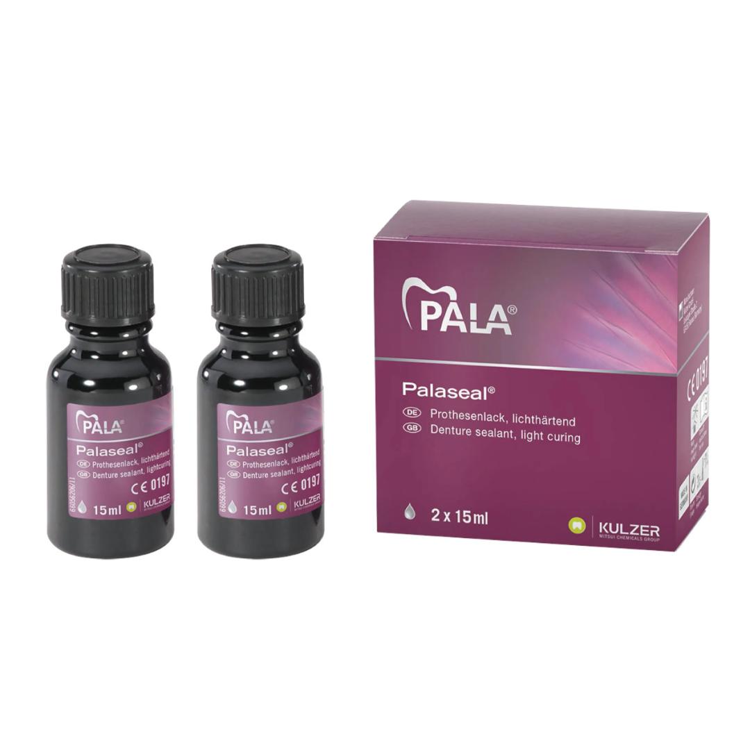 palaseal sigillante 2x15ml Palaseal Sigillante 2x15ml - immagine 1