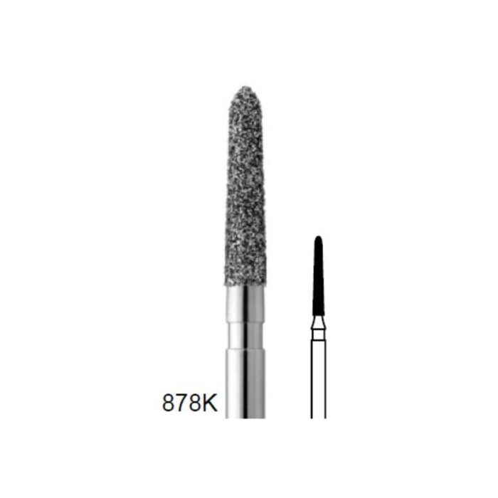 Intensiv Frese Diamantate 184 - immagine 1