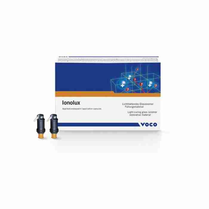 VOCO Ionolux A3 Caps 20x0,17ml - immagine 1