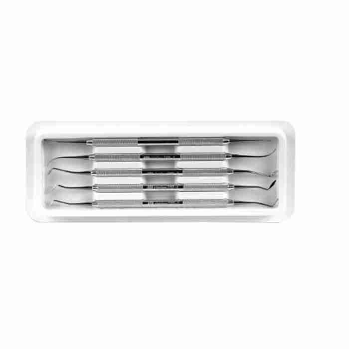 Asa Dental Set Spatole Cera Pk Thomas - immagine 1