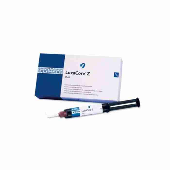 DMG Luxacore Z-Dual Smartmix A3 + Accessori - immagine 1