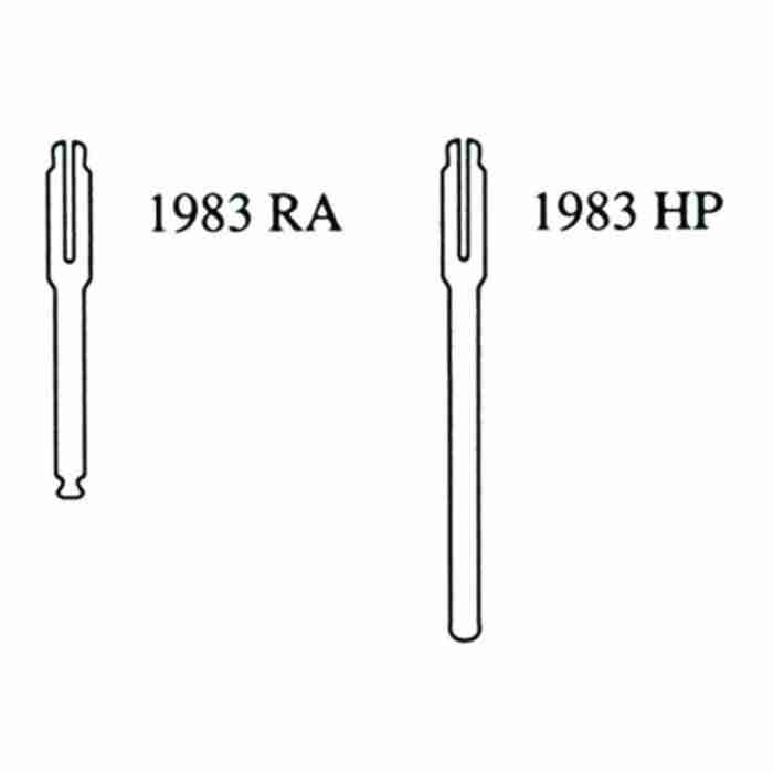 3M Espe Mandrini Pop-On 1983ra - immagine 1