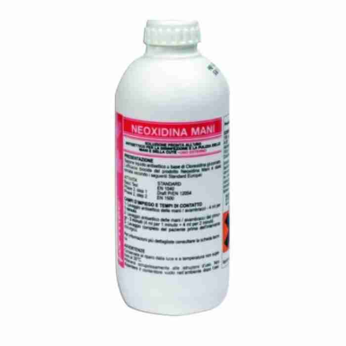De Marco Neoxidina Mani - 500ml - immagine 1