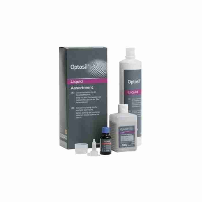 Optosil Fluido Materiale Isolante Siliconico - immagine 1
