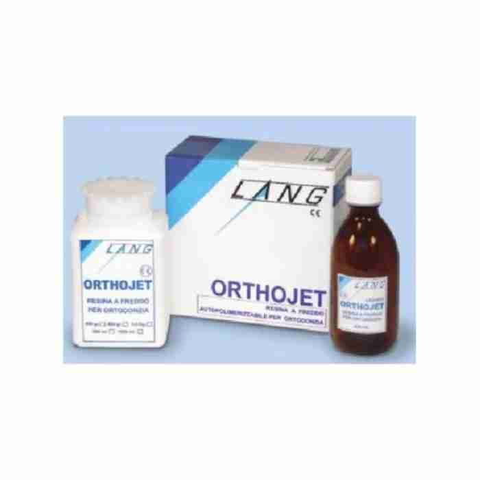 Lang Orthojet Liquido 250ml - immagine 1