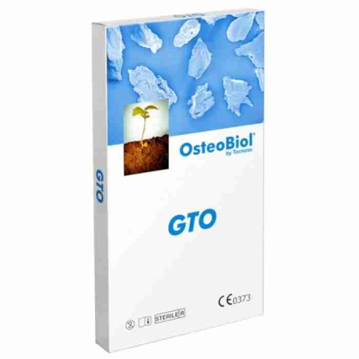 Tecnoss Osteobiol Gto Siringa Sterile 0,5cc - immagine 1