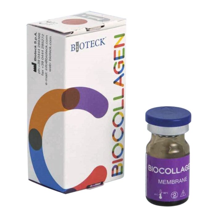 Bioteck Biocollagen Membrana 15x20x0.2mm - immagine 1