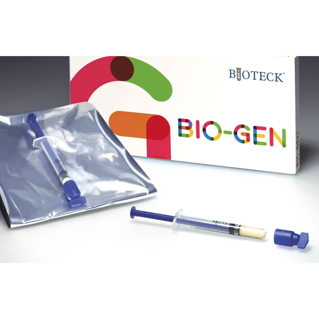 pa01-19378_Biogen-Granuli-in-siringa Bioteck Bio-Gen Mix Cortico Spongioso - immagine 1
