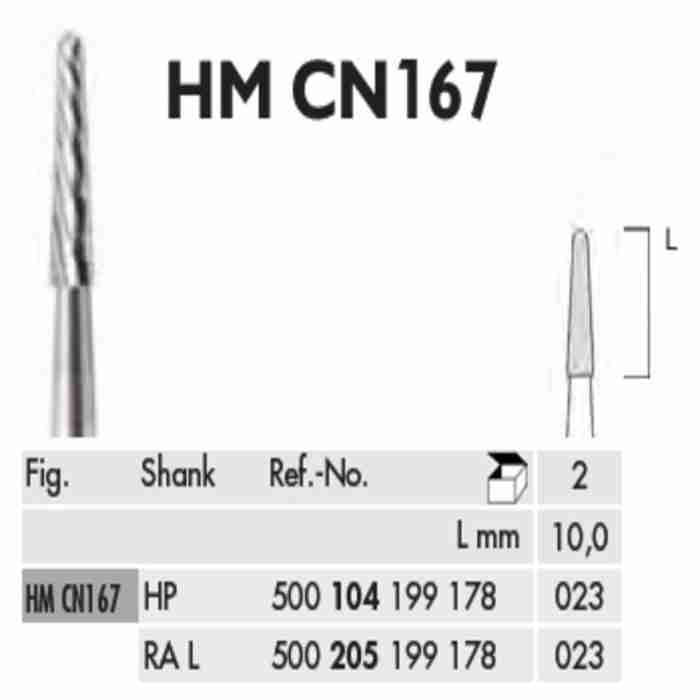 Meisinger Frese Di Lindemann Hm Fig Hm Cn167 104 023 - immagine 1
