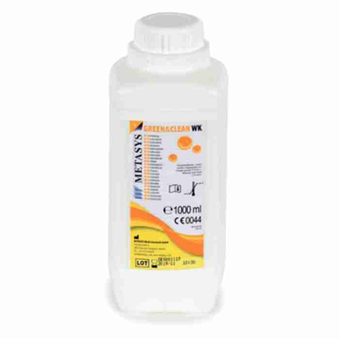 Metasys Green & Clean Wk Ricarica 1lt - immagine 1