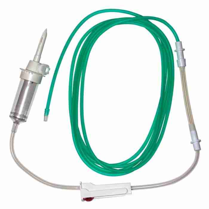 W&H Deflussori 1 Via Mod. Elcomed/Implantmed - immagine 1