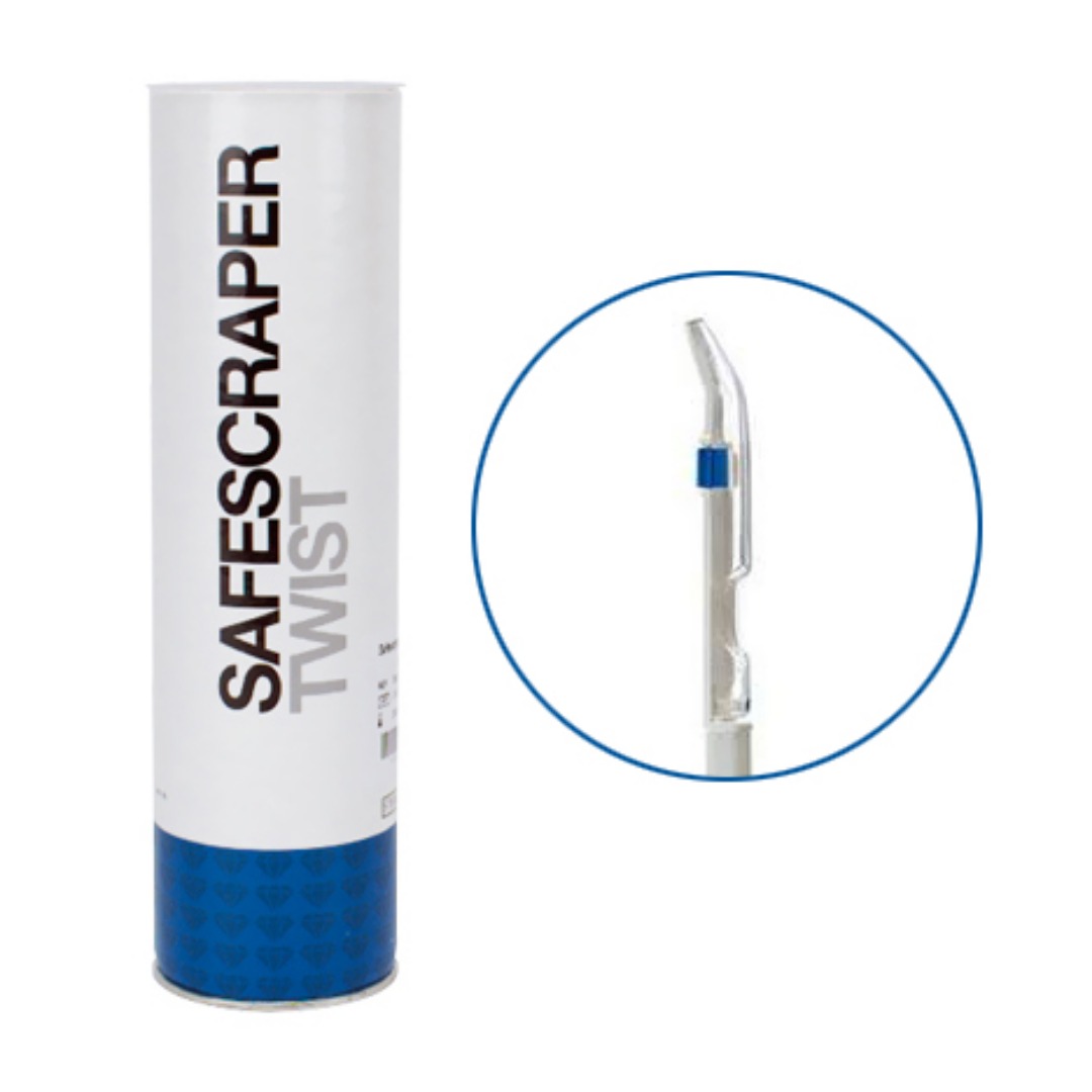 pa01-22801_16378000 Meta Safescraper Twist Curvo - immagine 1