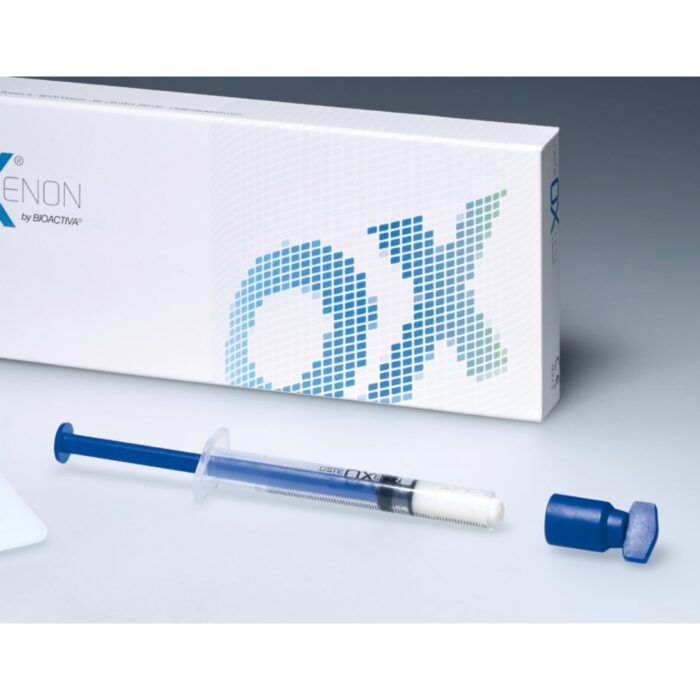 Osteoxenon Ox Granuli In Siringa Mix Cortico Spongioso 1ml X 0,5/1mm - immagine 1