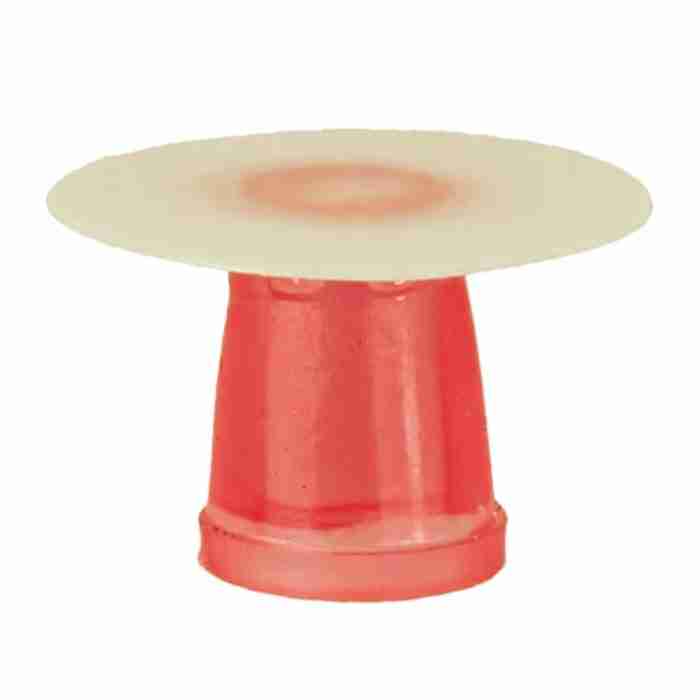 Shofu Dischi Super-Snap - 50pz Rosso Extrafine Riv. 2lati - immagine 1