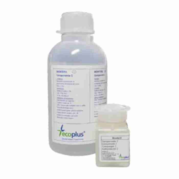 Ecoplus Bioxteril - Kit Resine 250ml - immagine 1